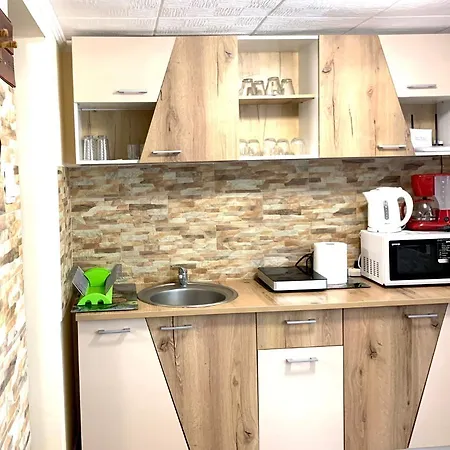 Appartement Grinda House - Center Park And Braşov