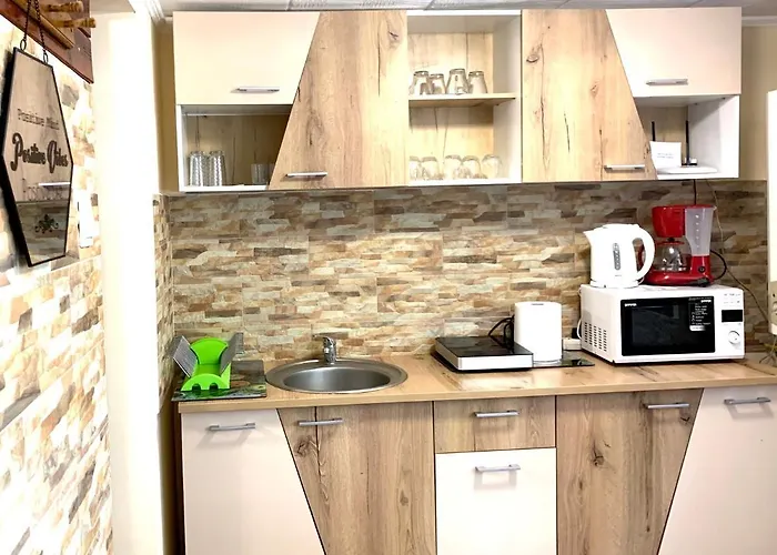 Apartment Grinda House - Center Park And Brașov