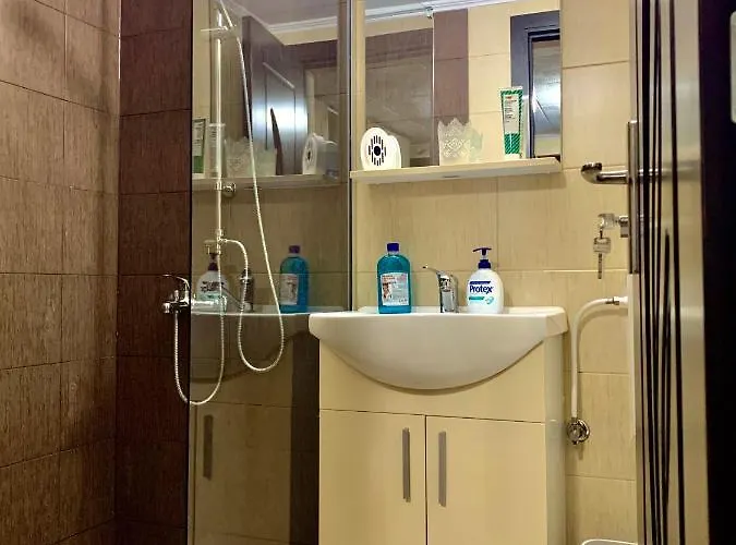 Appartamento Grinda House - Center Park And