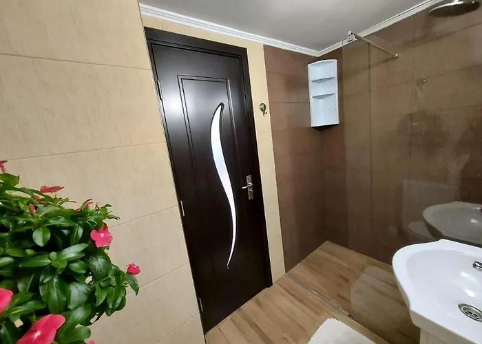 Grinda House - Center Park And Apartment *